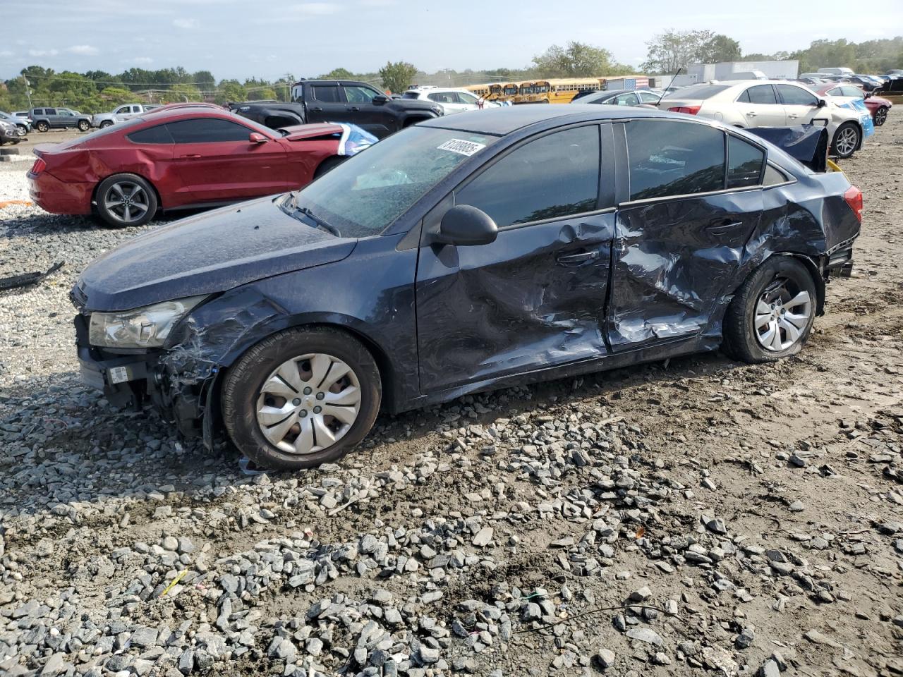 2016 Chevrolet Cruze limited Ls