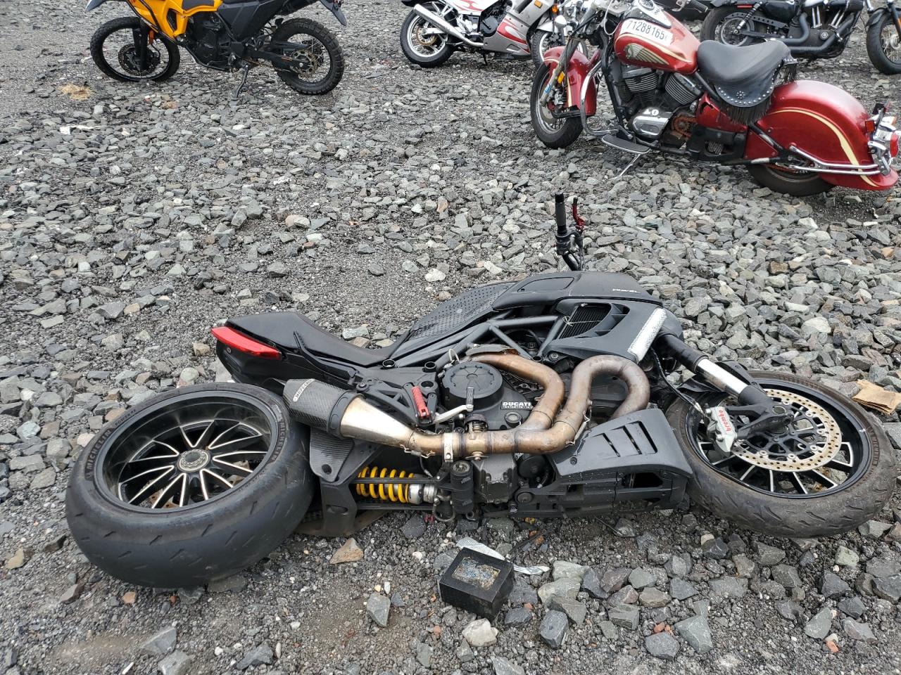 Ducati Diavel