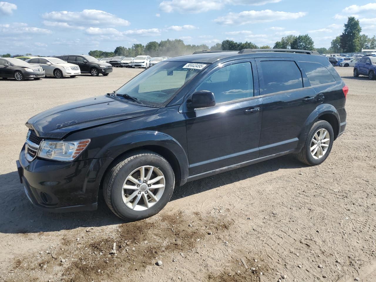 2016 Dodge Journey sx SXT