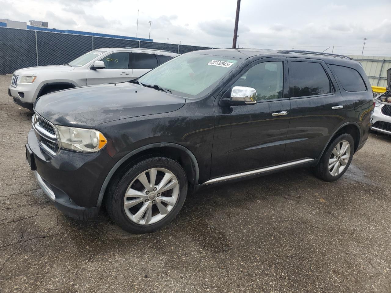 2011 Dodge Durango cr CREW