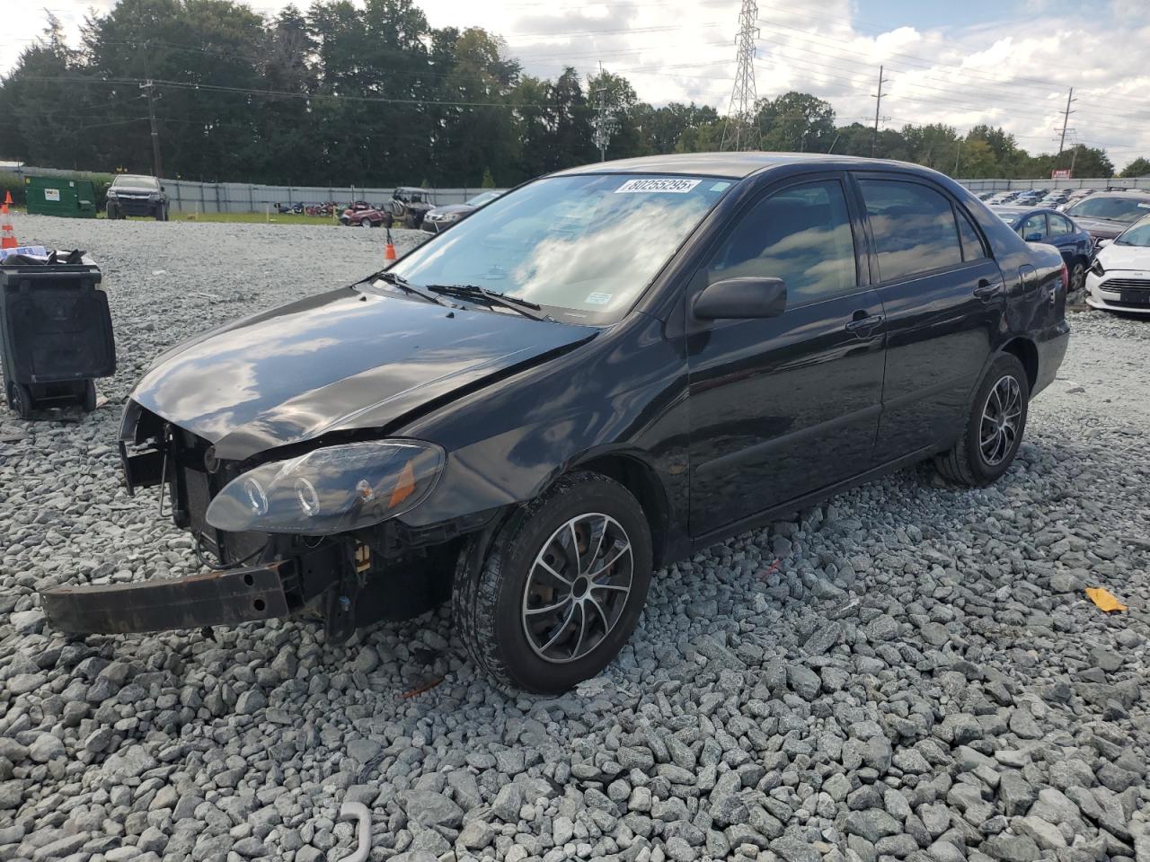 2007 Toyota Corolla ce CE