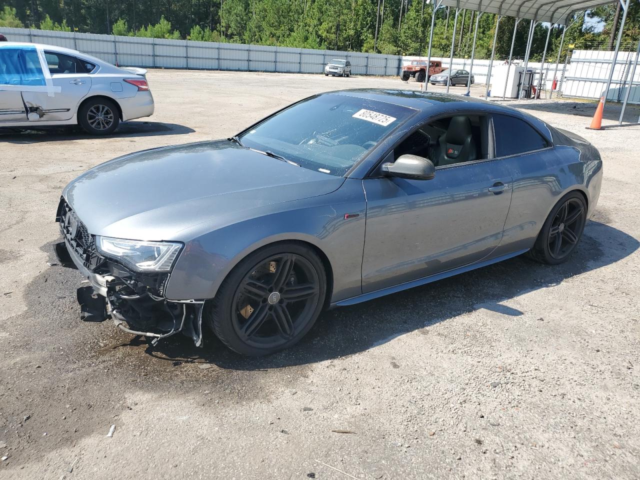 2013 Audi S5