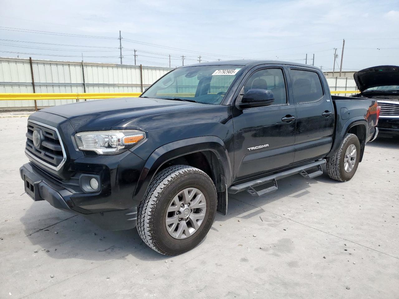 2018 Toyota Tacoma dou DOUBLE CAB