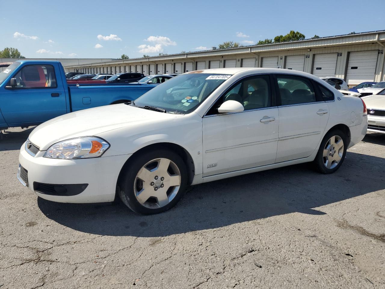 Chevrolet Impala sup