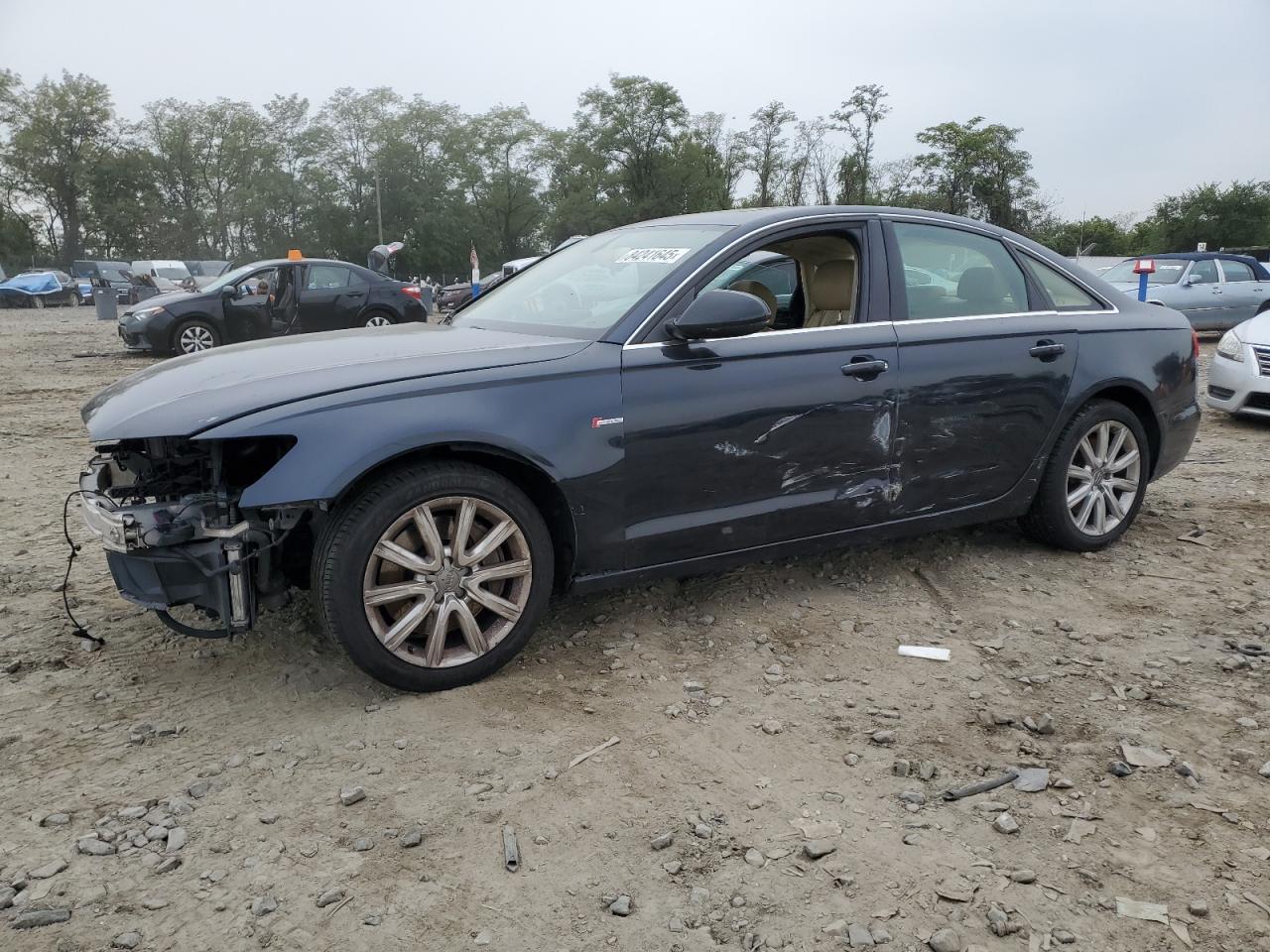2014 Audi A6