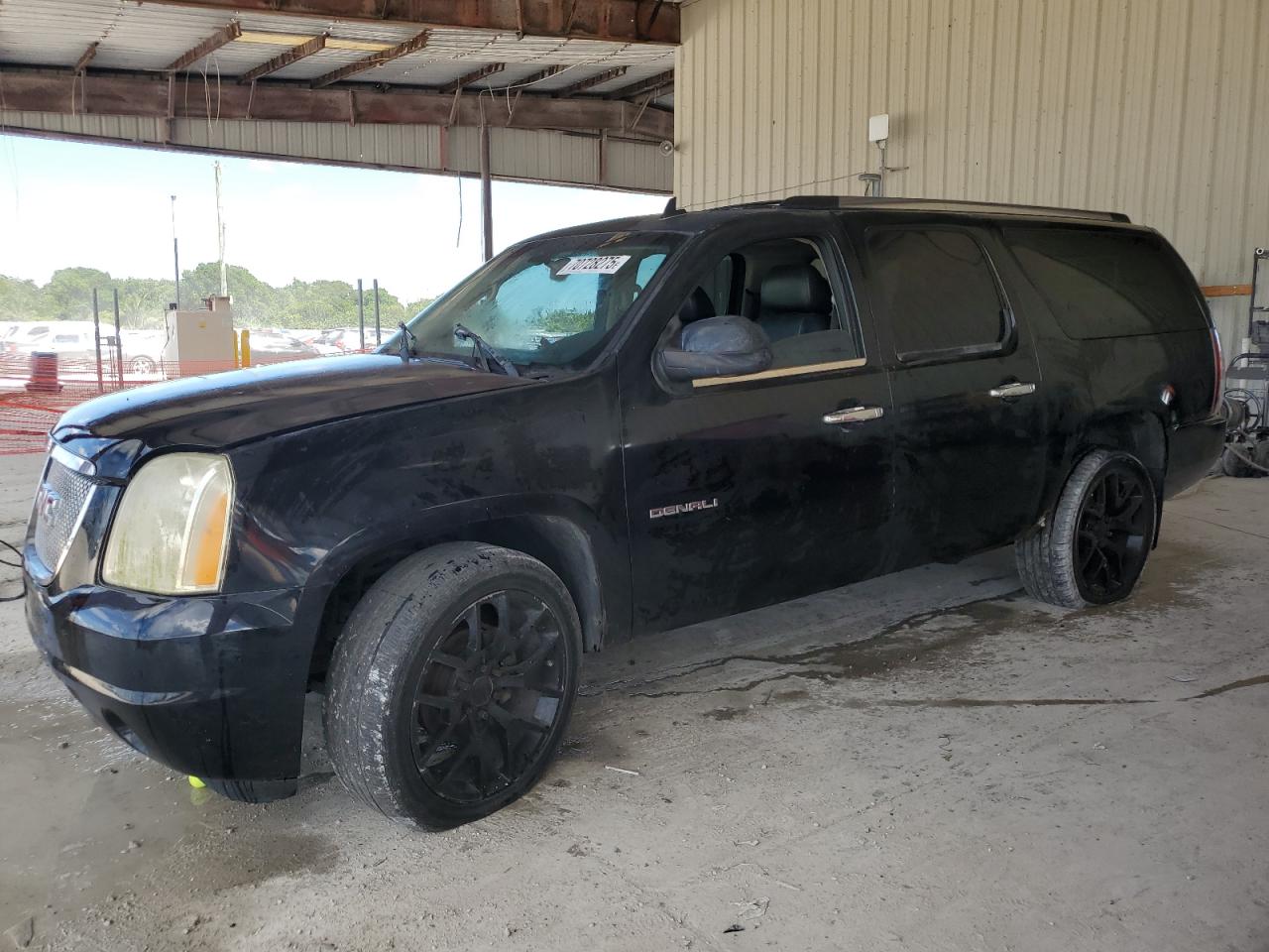 2007 Gmc Yukon xl d DENALI