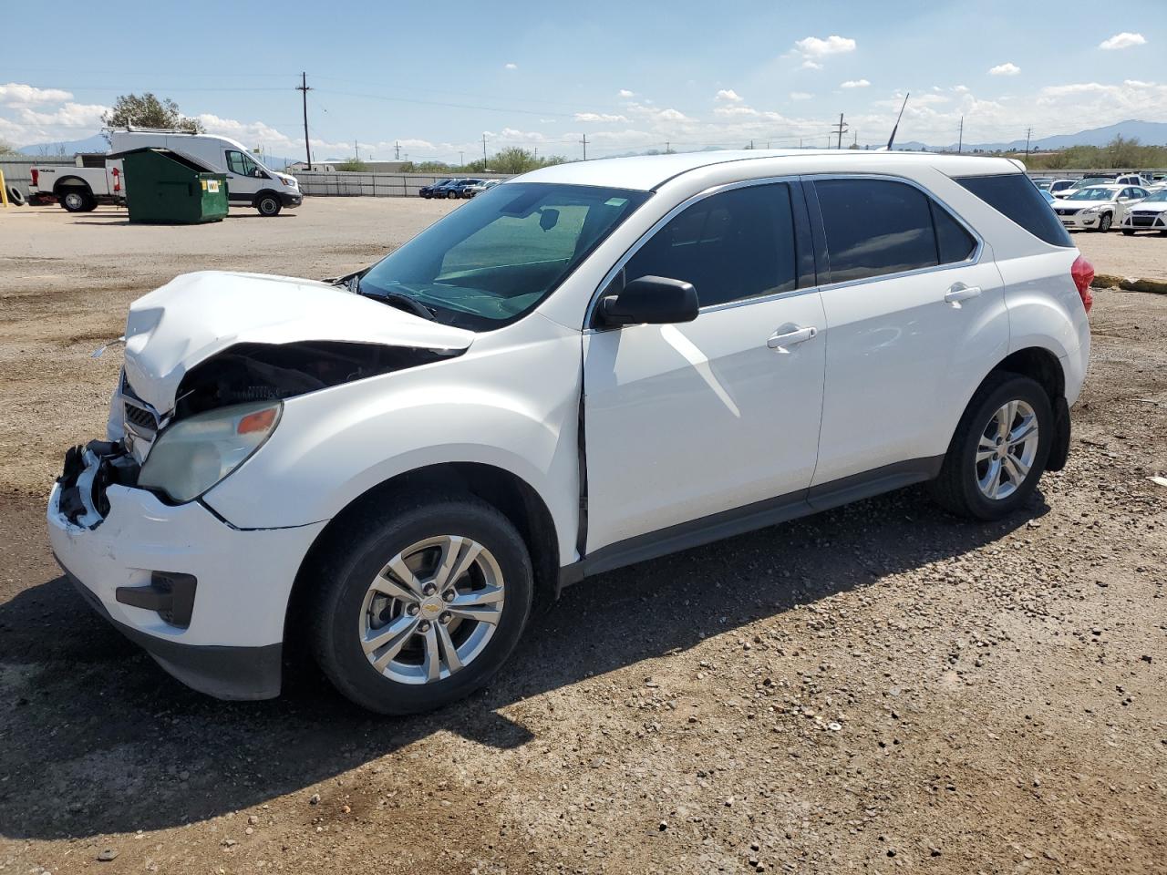 2012 Chevrolet Equinox ls LS
