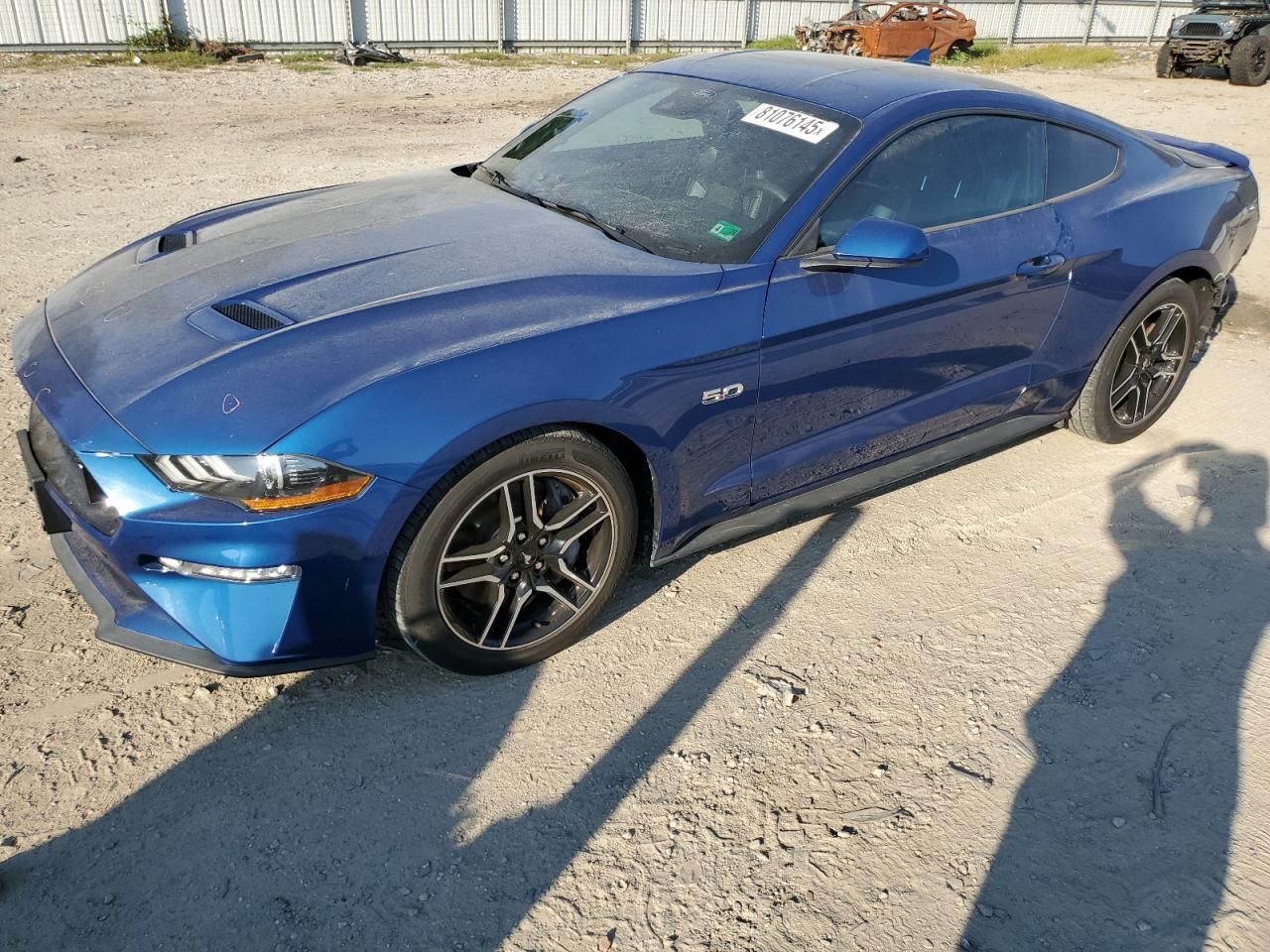 2022 Ford Mustang gt GT