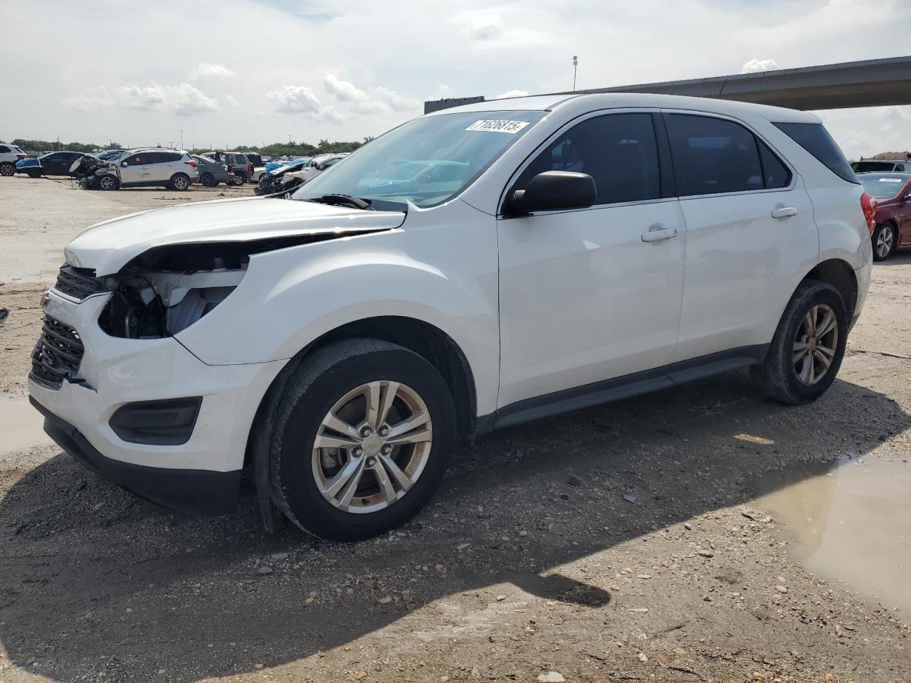 2017 Chevrolet Equinox ls LS