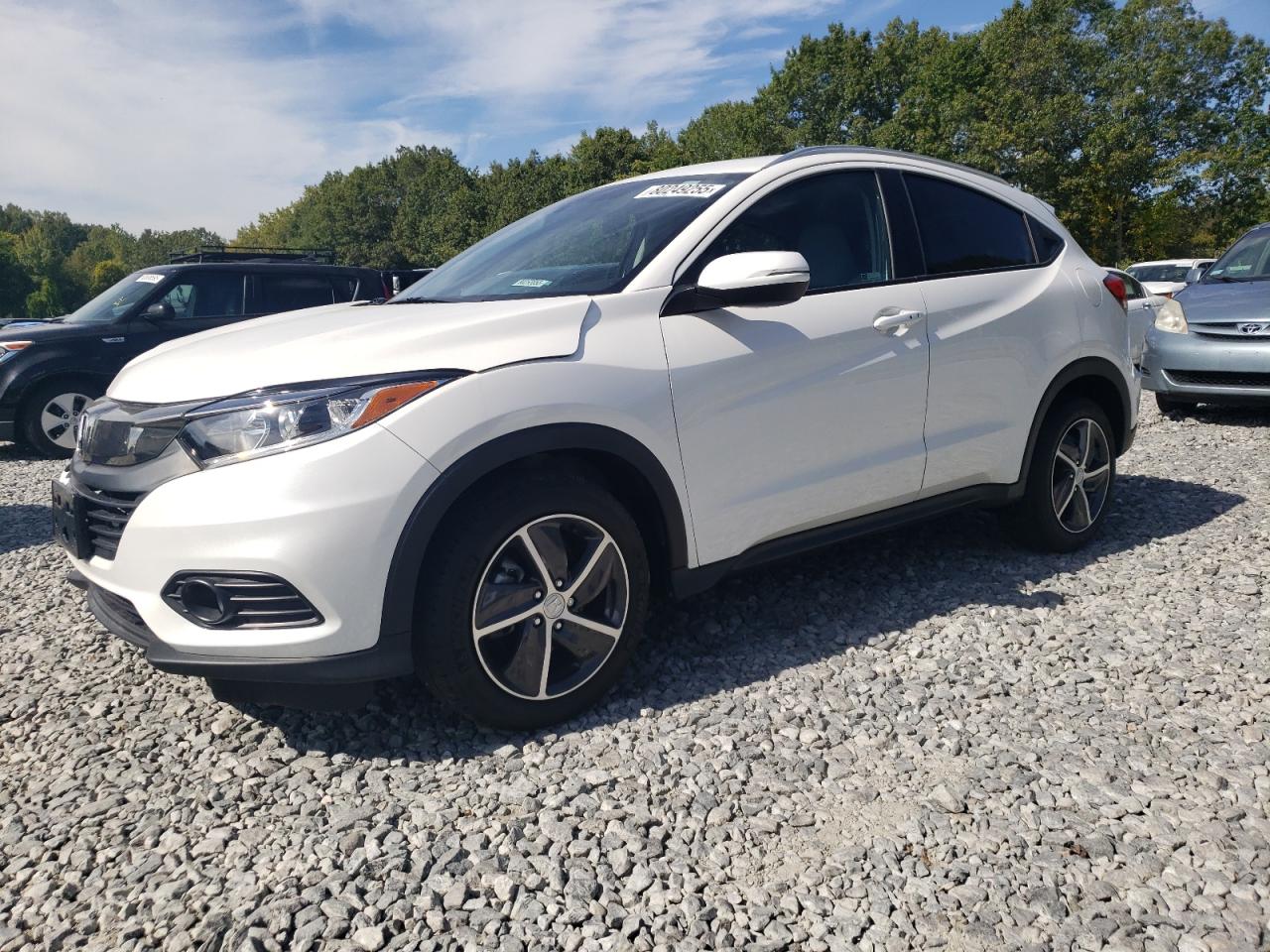 2022 Honda Hr-v ex EX