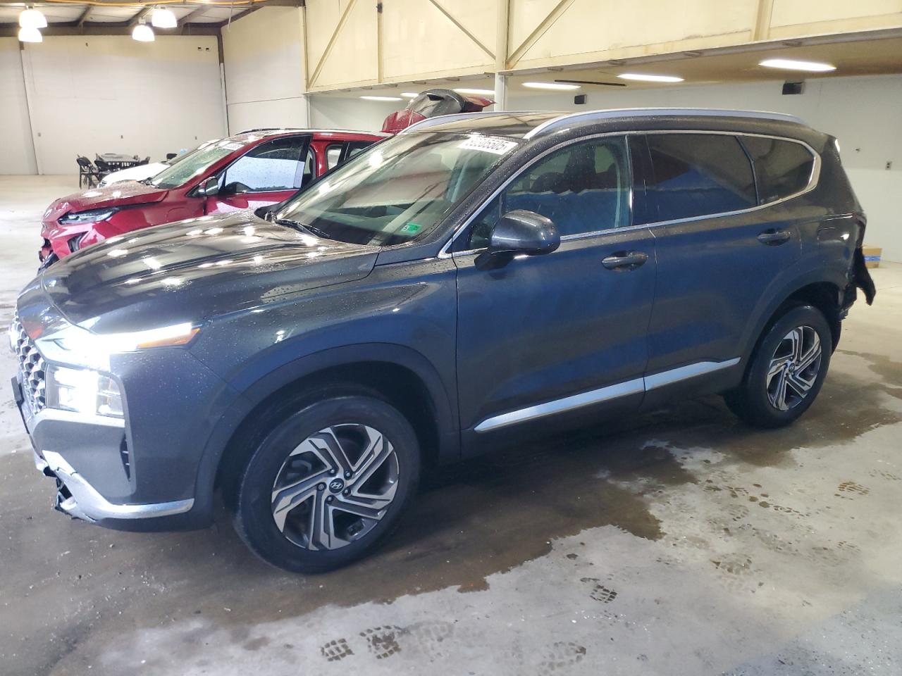 2022 Hyundai Santa fe s SEL