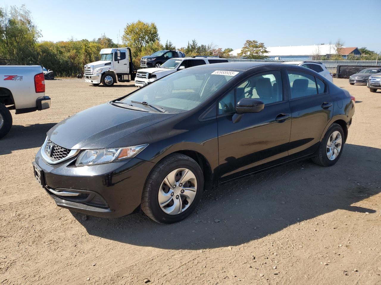 2015 Honda Civic lx LX