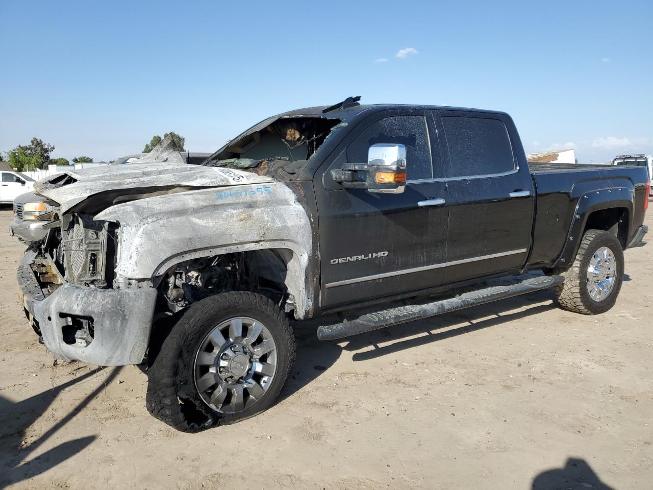 2018 Gmc SIERRA K2500 Denali