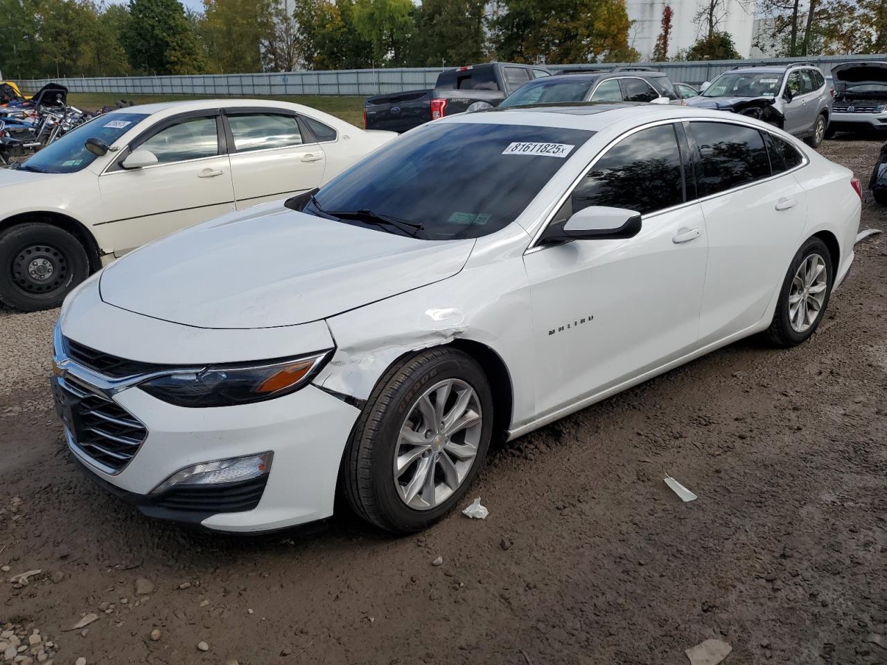 2022 Chevrolet Malibu lt LT