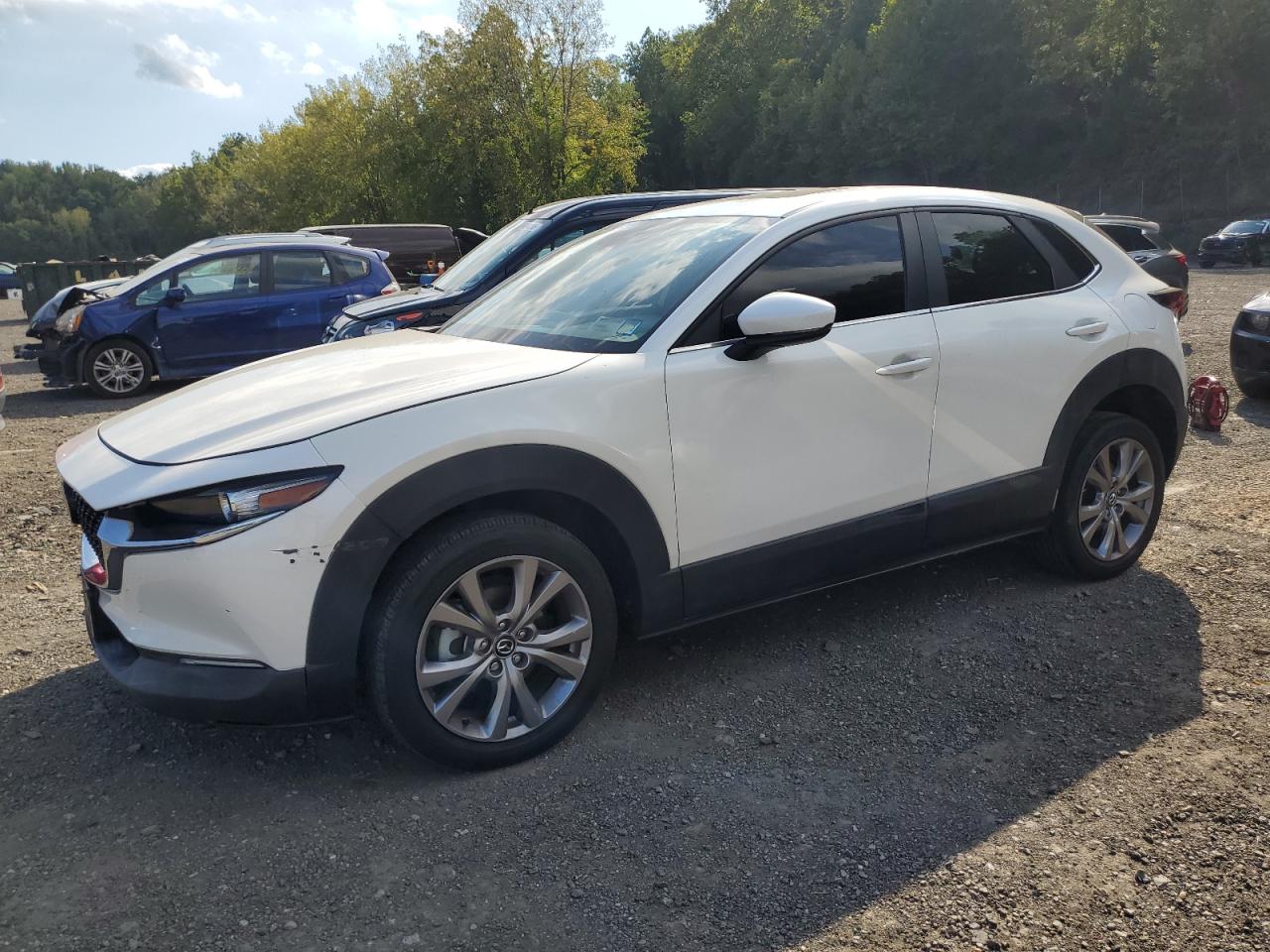 2021 Mazda Cx-30 preferred PREFERRED