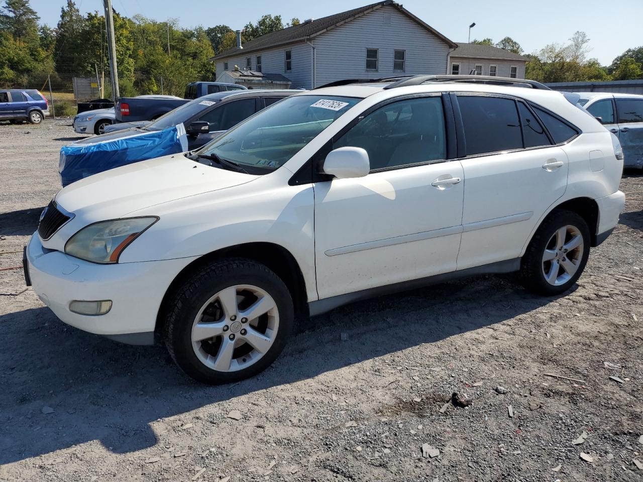Lexus Rx 350