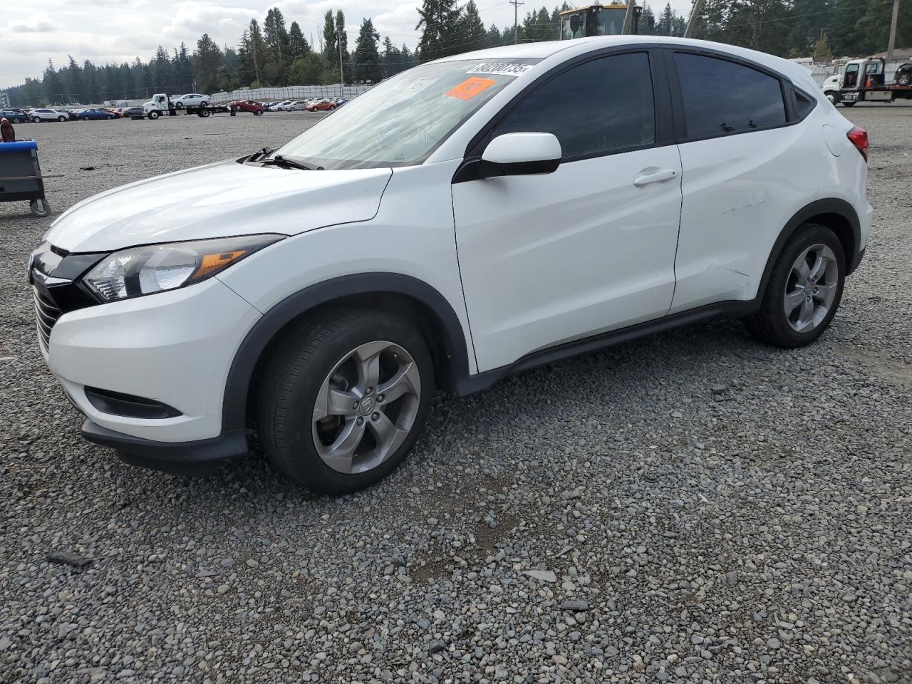 2016 Honda Hr-v lx LX