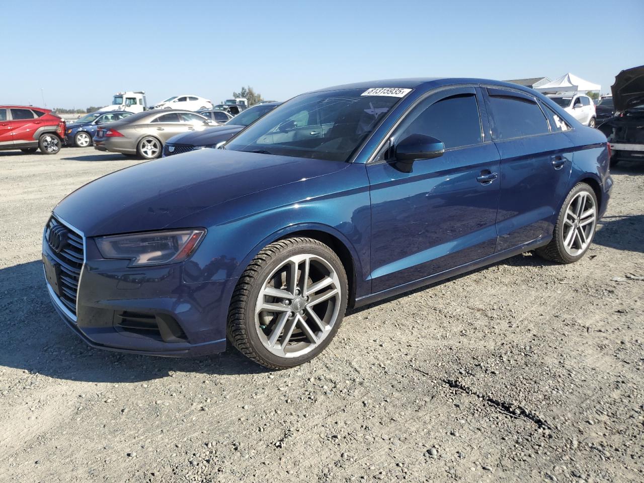 2017 Audi A3