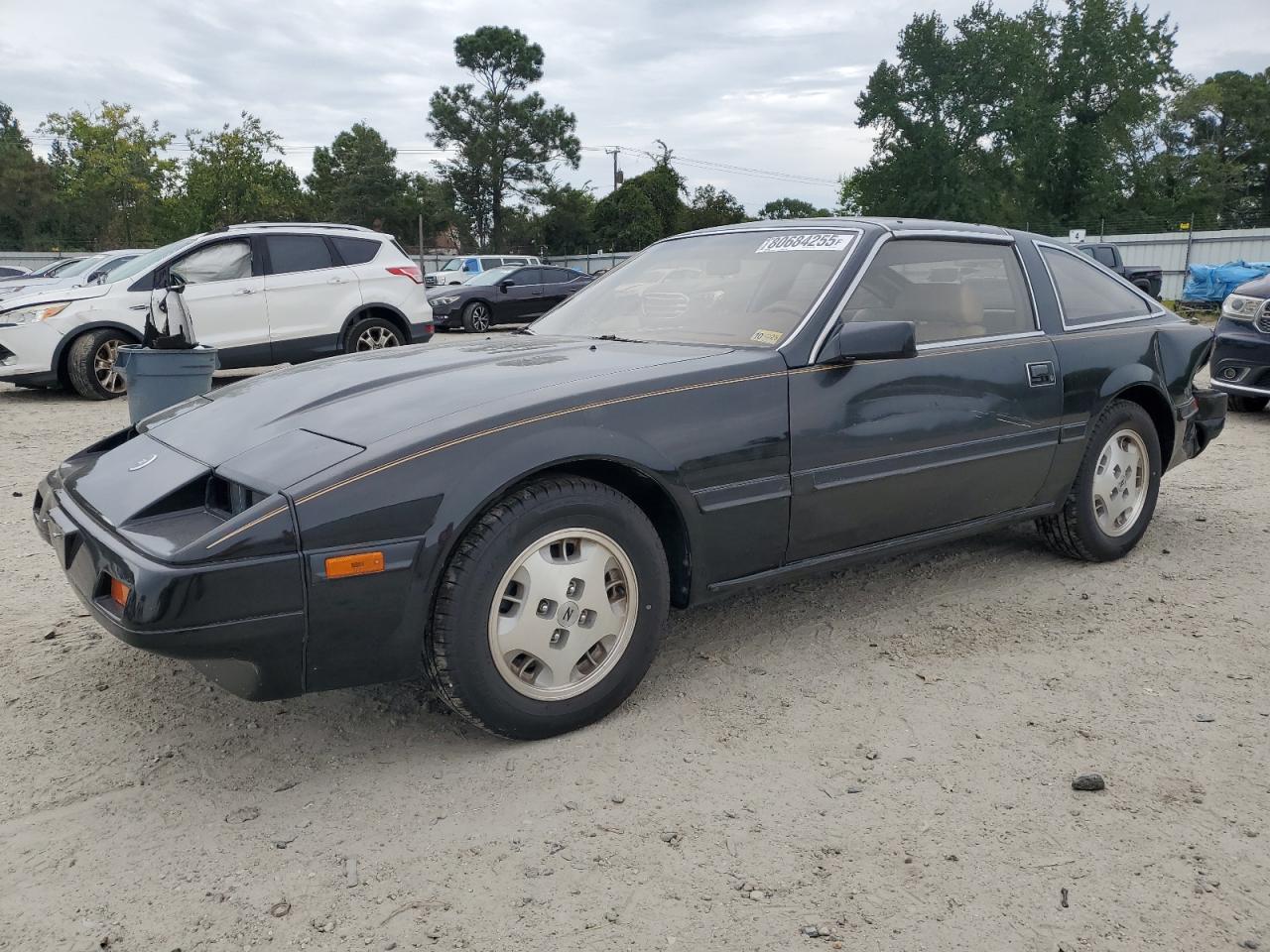 1984 Datsun 300zx