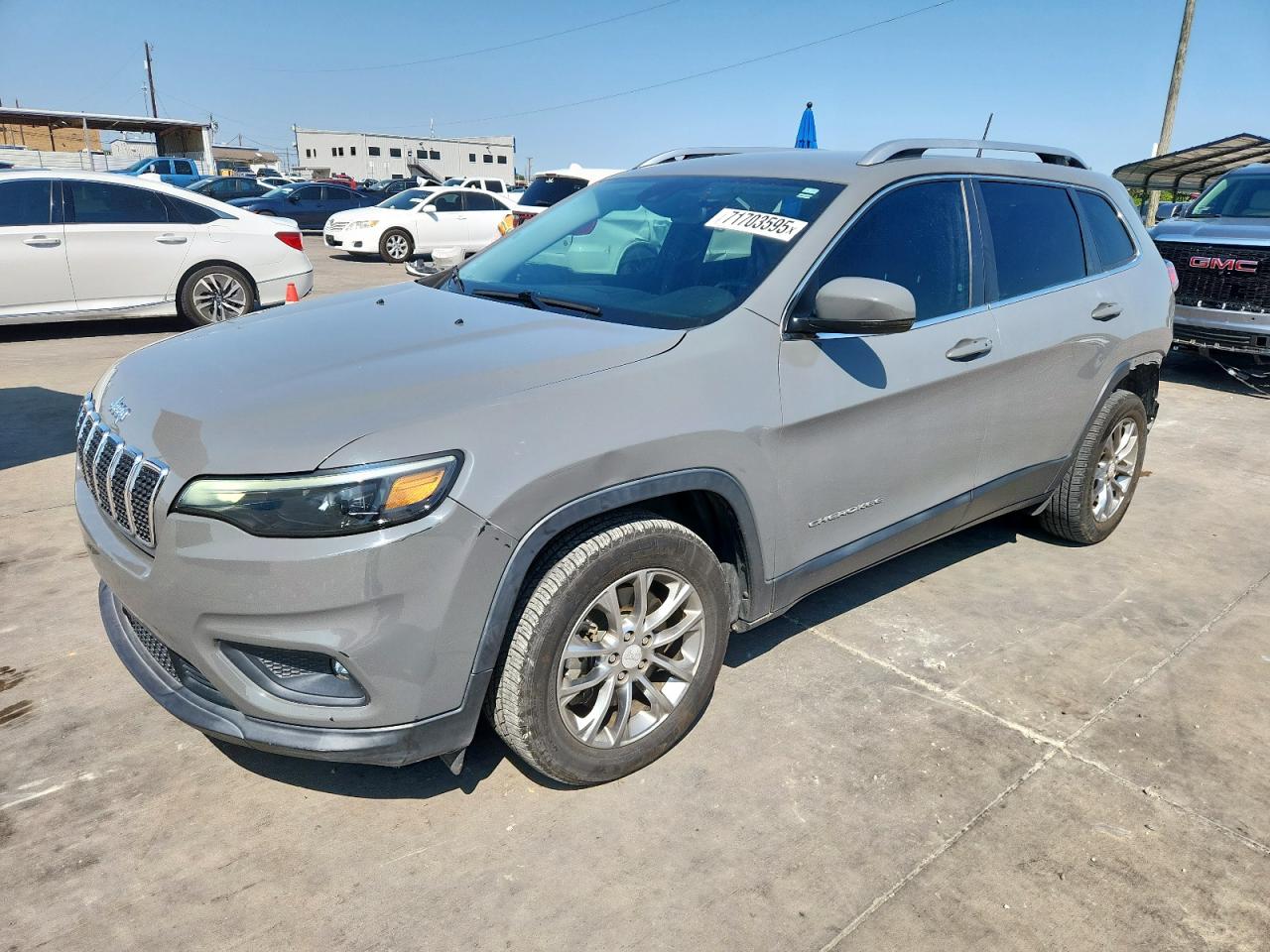 2021 Jeep Cherokee l LATITUDE LUX
