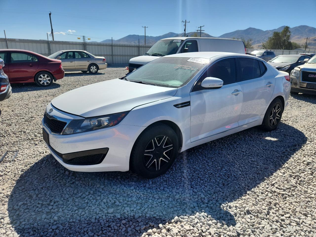 2011 Kia Optima lx LX