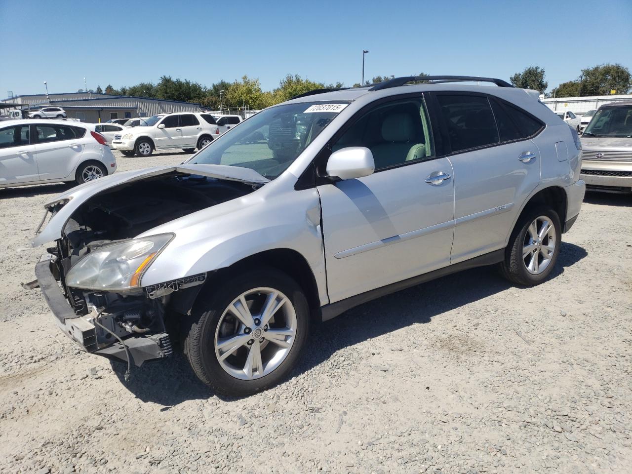 2008 Lexus Rx 400h 400H