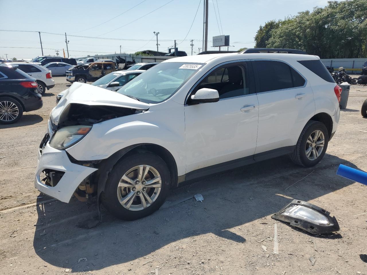 2016 Chevrolet Equinox lt LT