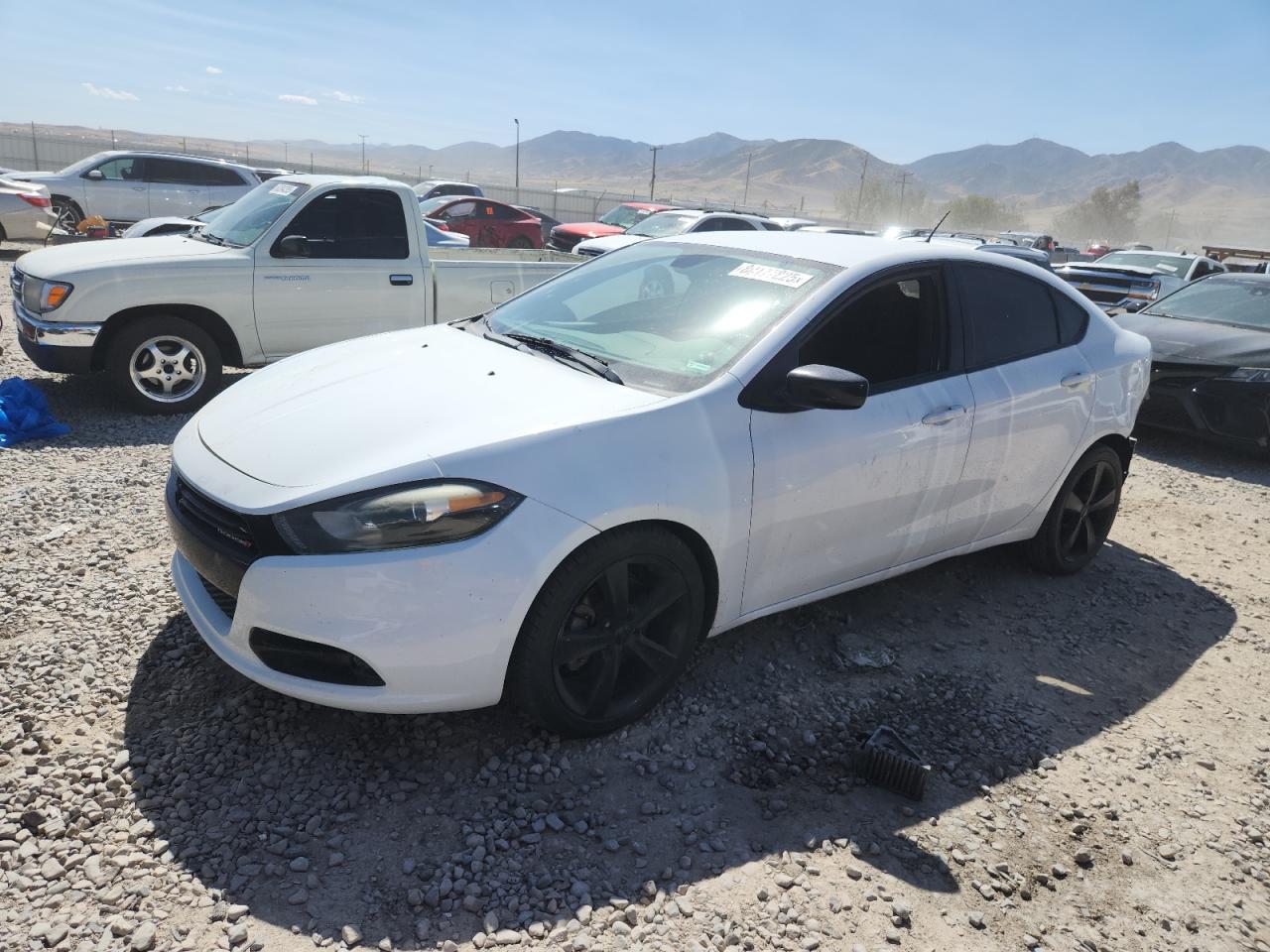 2016 Dodge Dart