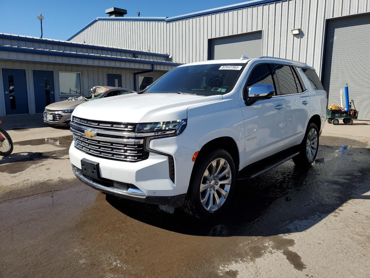 2023 Chevrolet Tahoe k1500 premier K1500 PREMIER