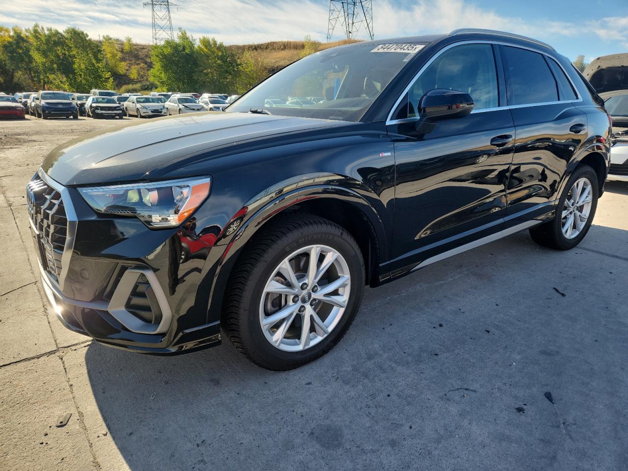2021 Audi Q3 Premium S Line 45