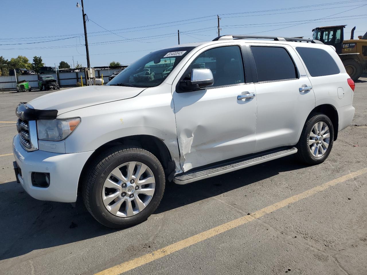 2008 Toyota Sequoia