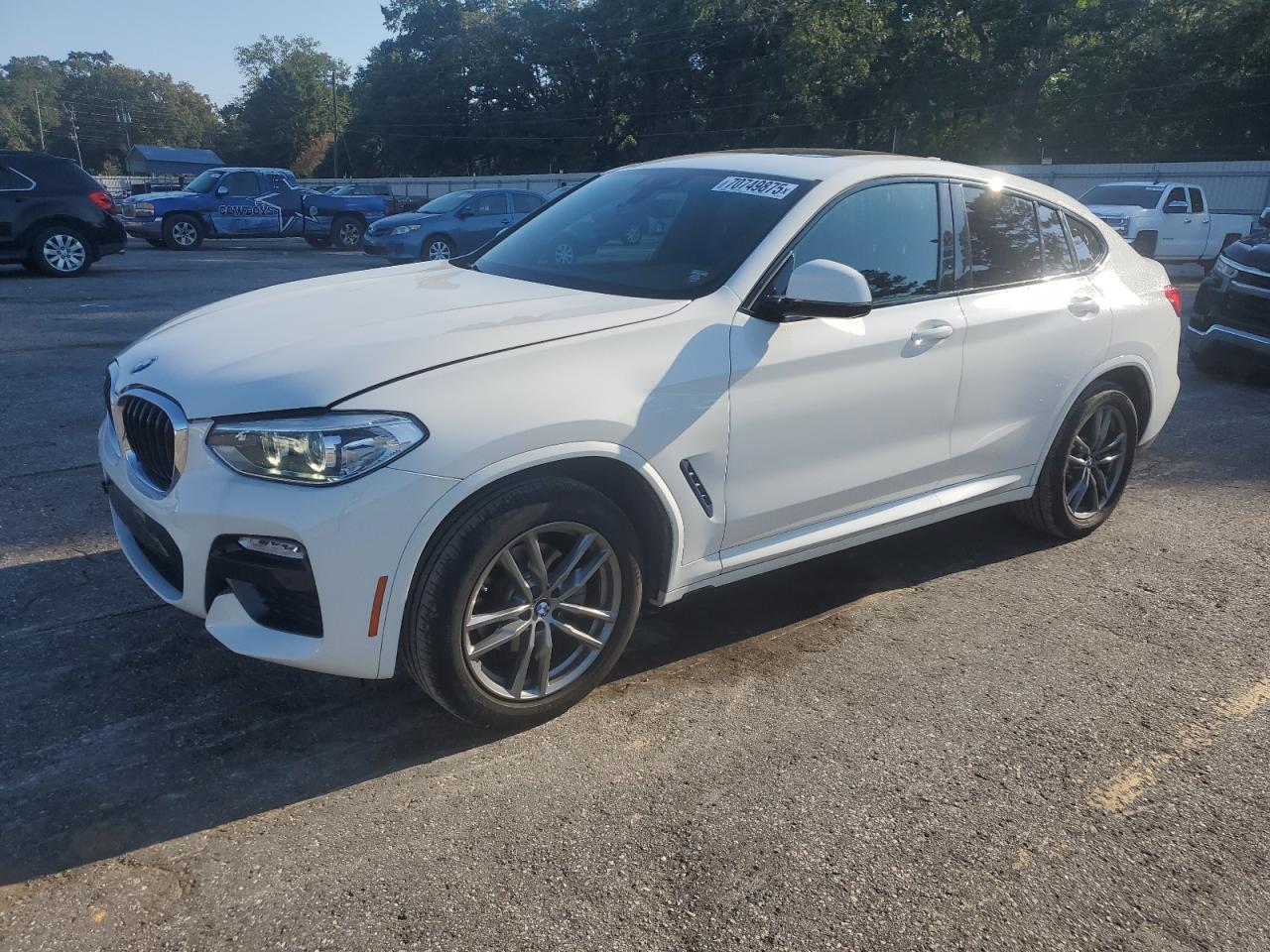 2019 BMW X4