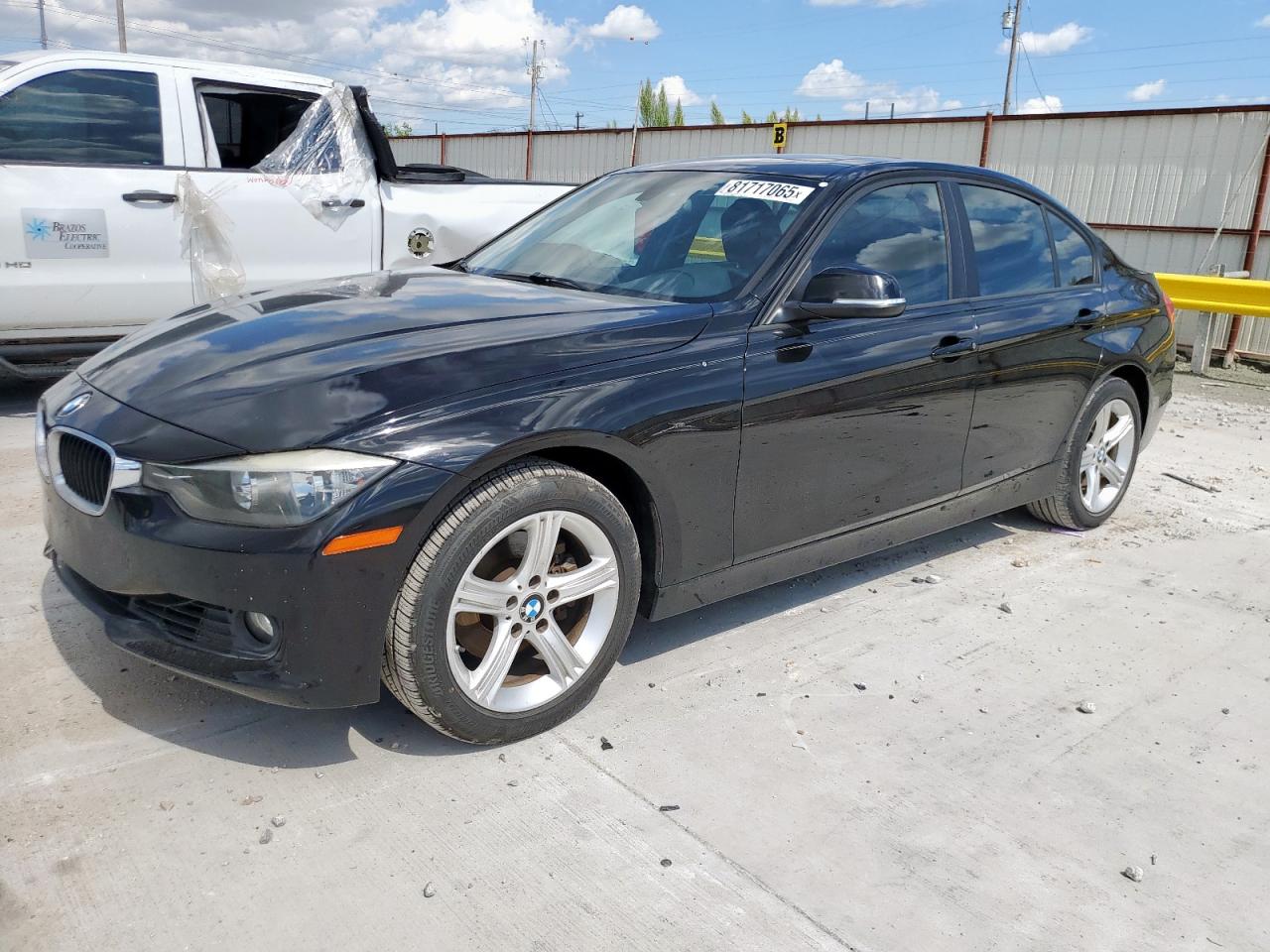 2015 BMW 328 xi sul XI SULEV