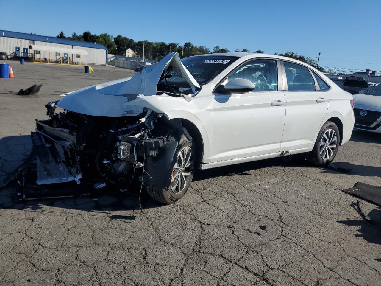 2025 Volkswagen Jetta s S