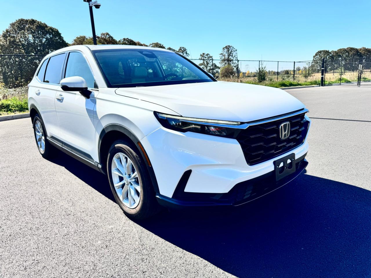 2025 Honda Cr-v ex EX