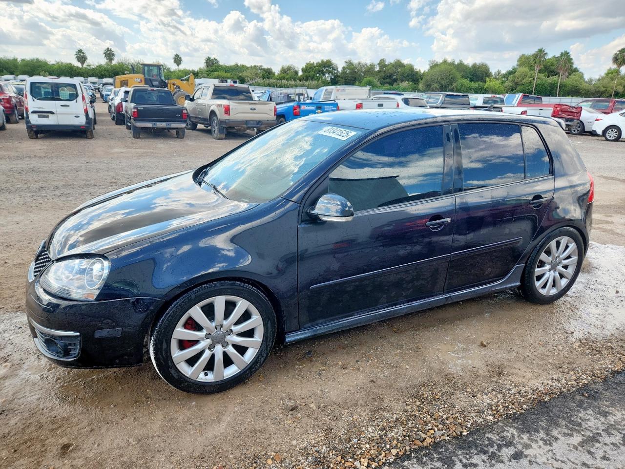 2009 Volkswagen Gti