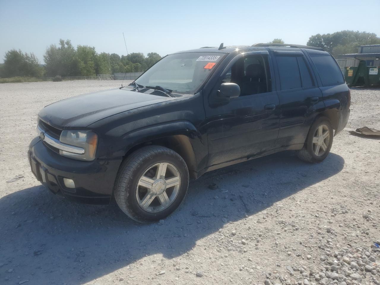 2008 Chevrolet Trailblaze LS