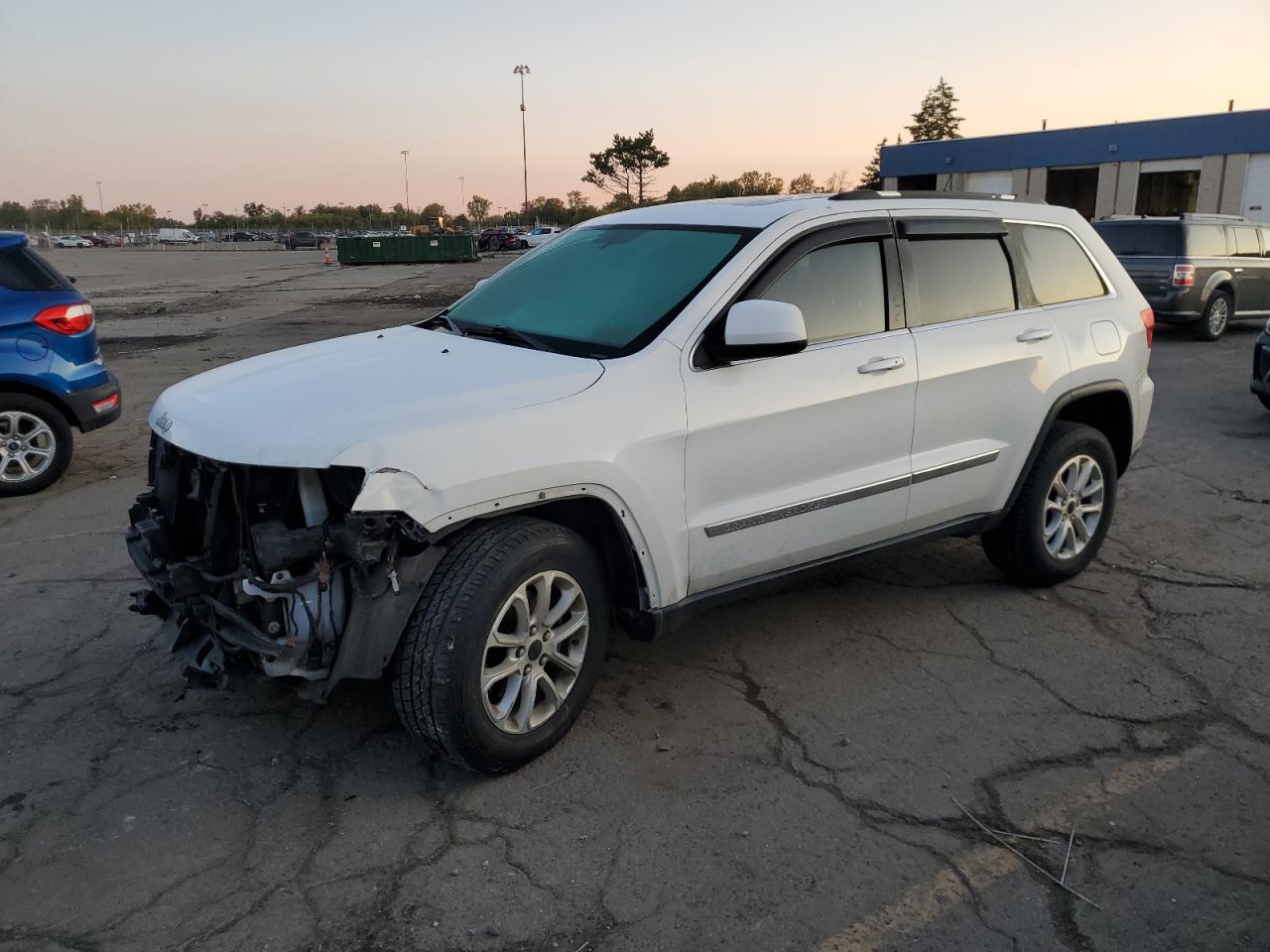2013 Jeep Grand cherokee Laredo