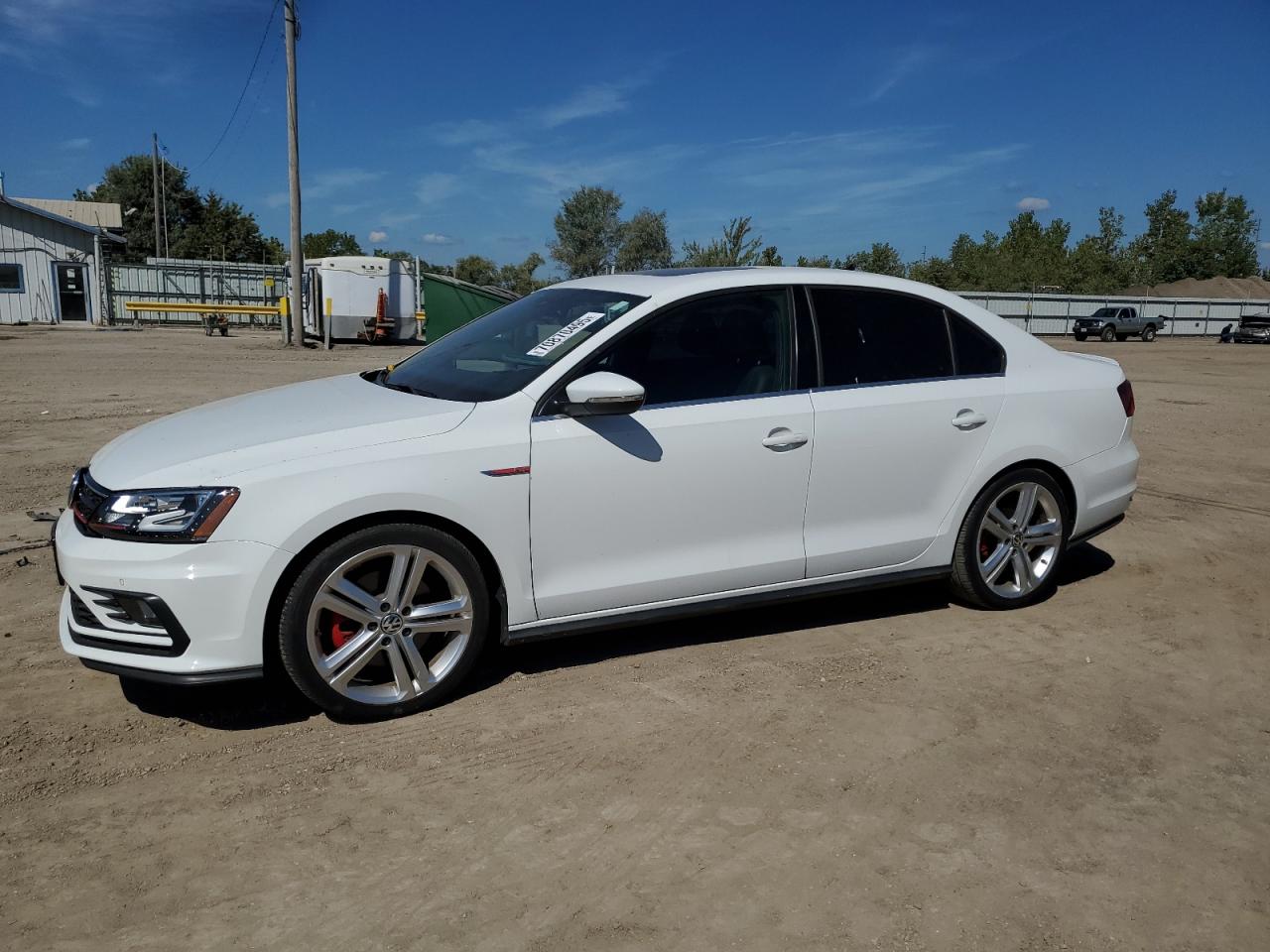 2016 Volkswagen Jetta gli GLI