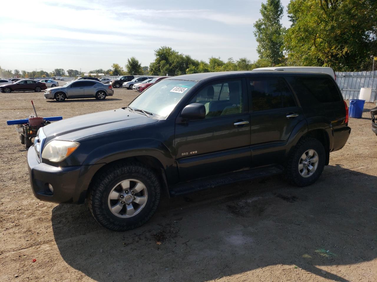 2007 Toyota 4runner sr SR5