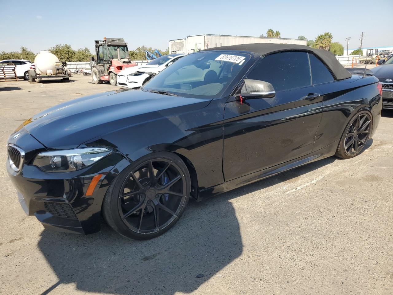 2018 BMW M240i