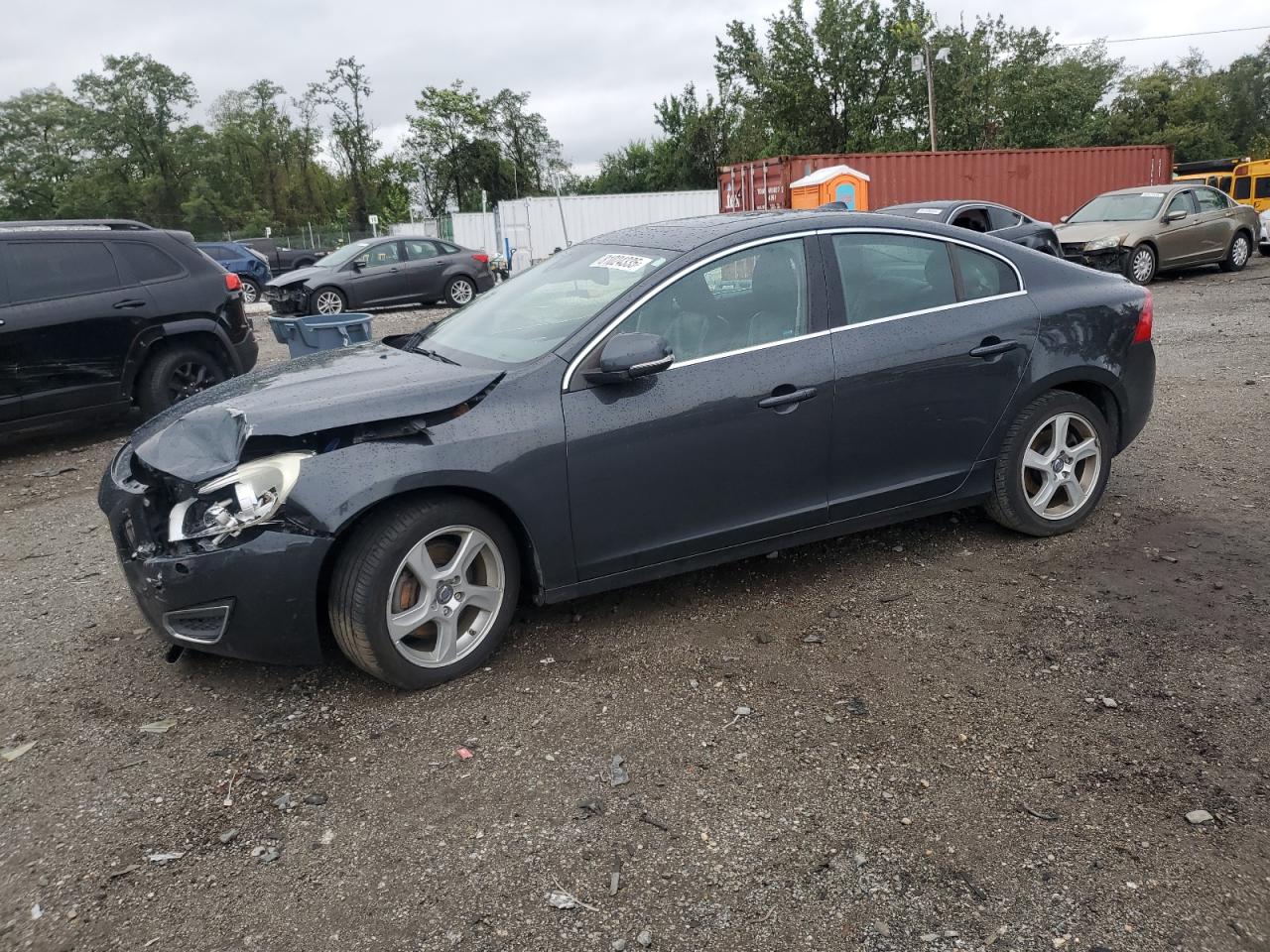 2012 Volvo S60
