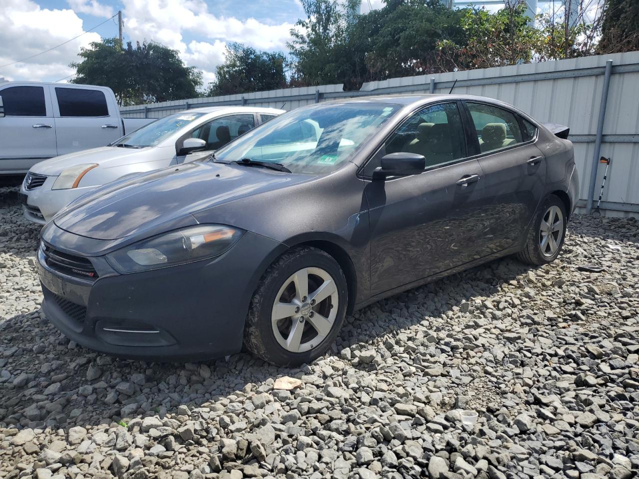 2016 Dodge Dart
