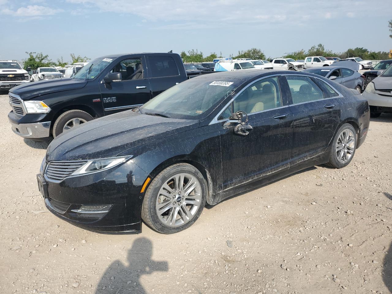 2013 Lincoln Mkz hybrid HYBRID