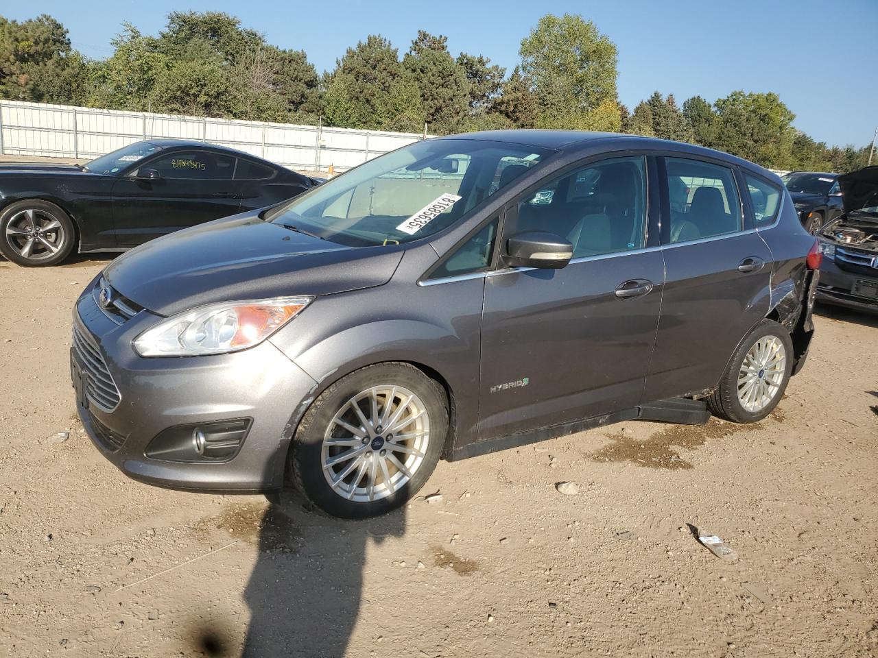 2013 Ford C-max sel SEL
