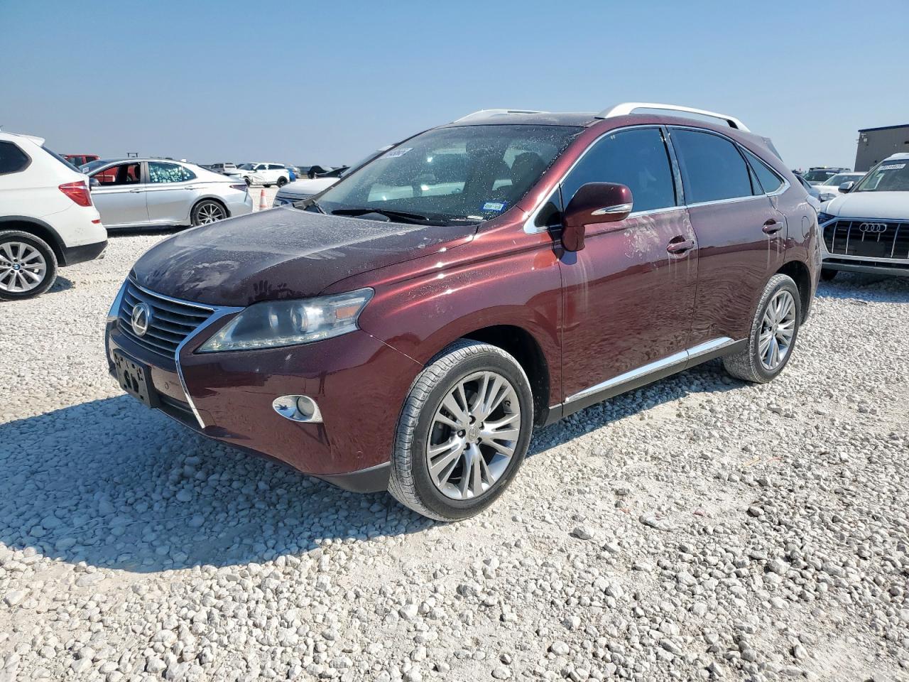 2013 Lexus Rx 350 350