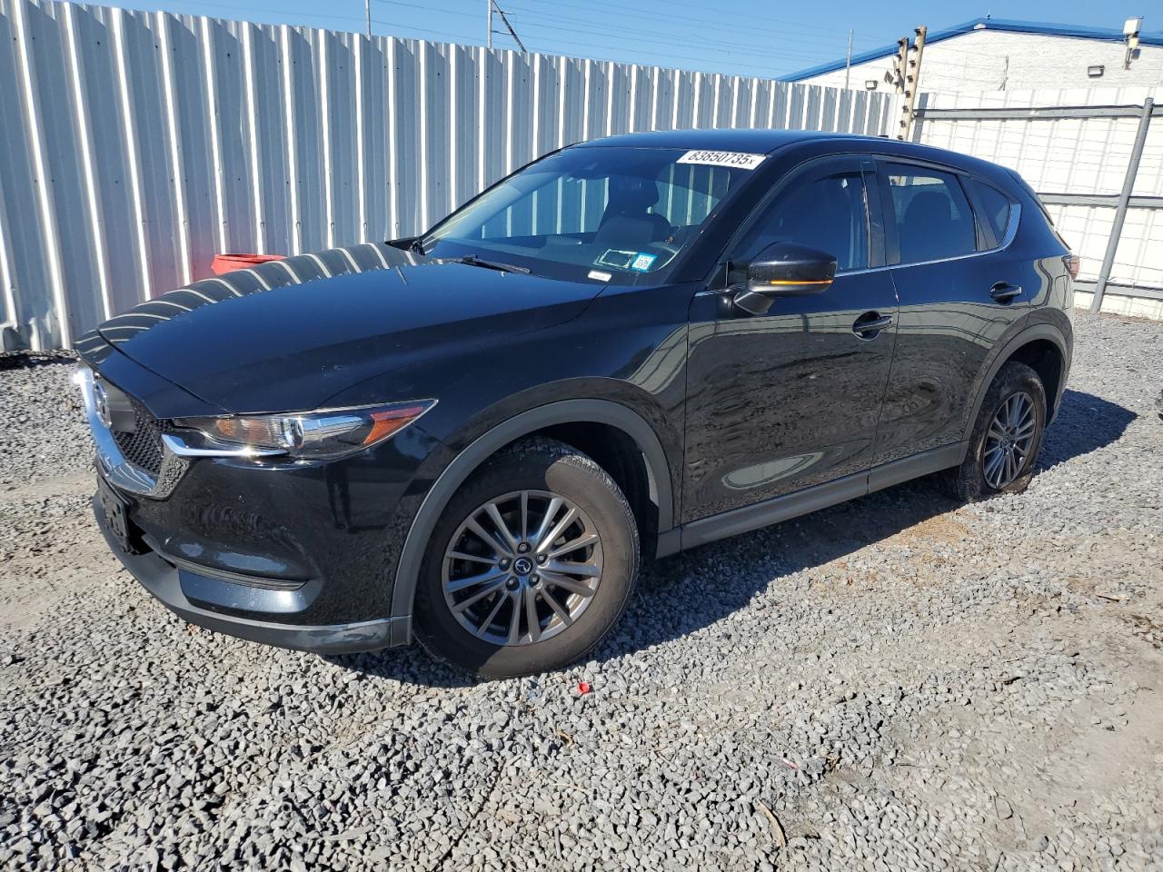 2017 Mazda Cx-5 Sport