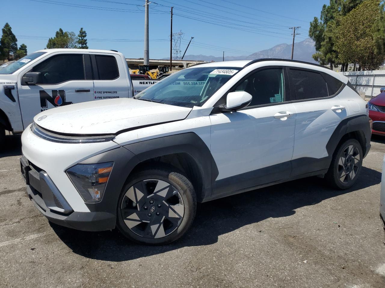 2024 Hyundai Kona sel SEL
