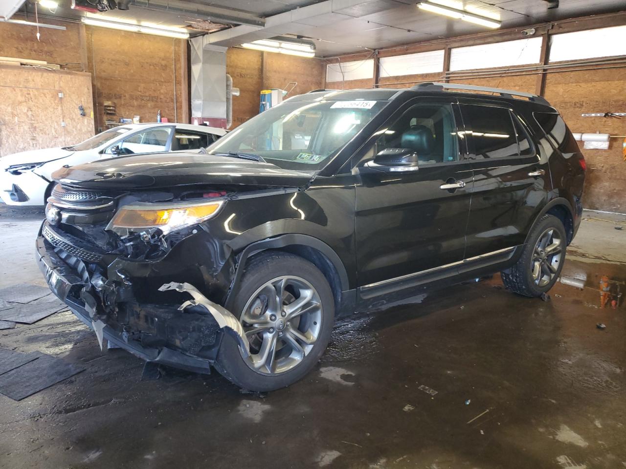 2014 Ford Explorer l LIMITED