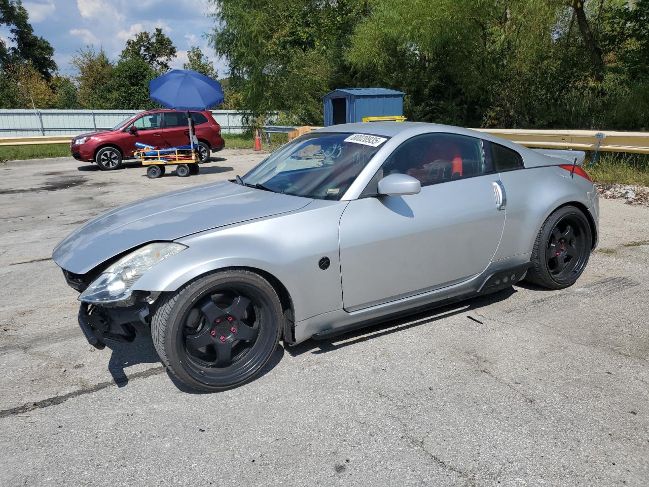 2006 Nissan Z